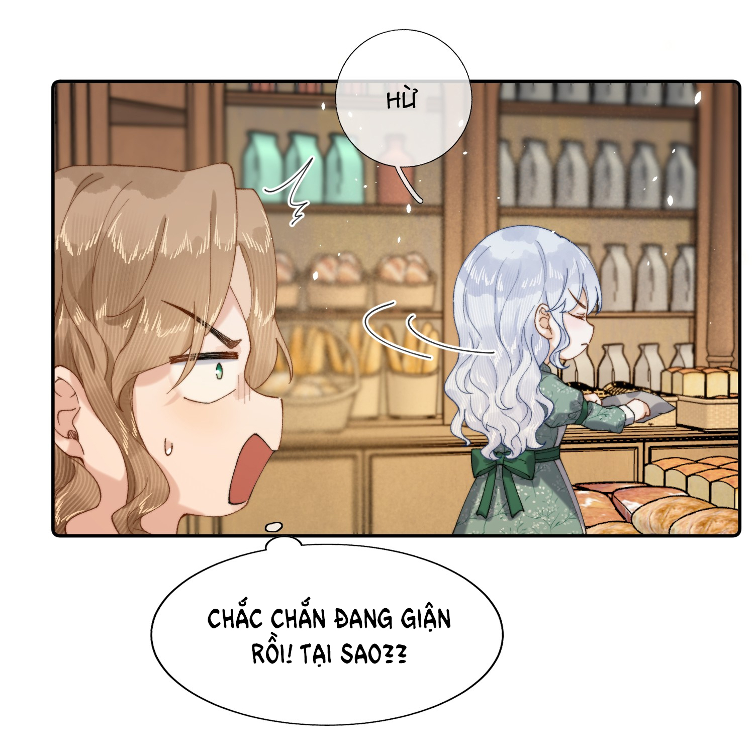 Phản Diện Gặp Kẻ Cuồng Yêu Chapter 25 - Trang 2