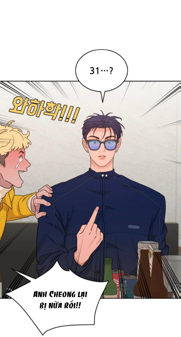VẬN MAY BẤT NGỜ Chapter 20.1 - Next Chapter 20.2