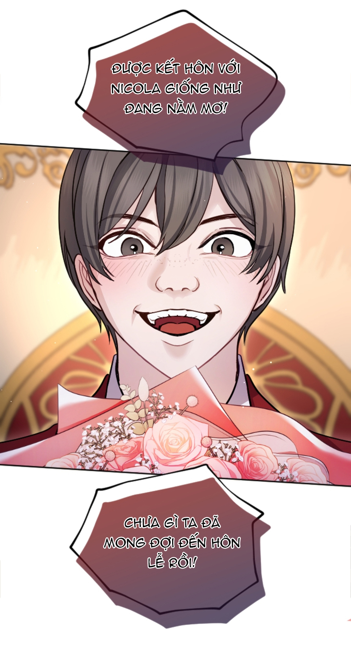 Tôi Sẽ Bị Trừ Khử Cùng Hoàng Đế Chapter 99 - Trang 4