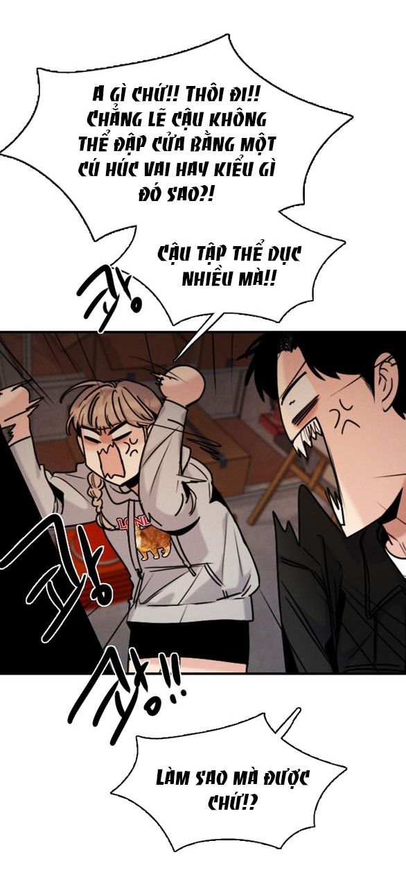 I'm Fine Thank You, And You? Chapter 27.2 - Trang 2