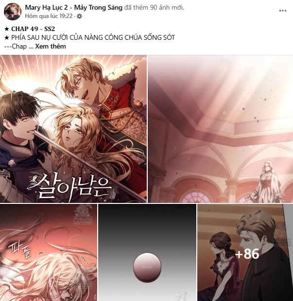 I'm Fine Thank You, And You? Chapter 29.2 - Trang 2