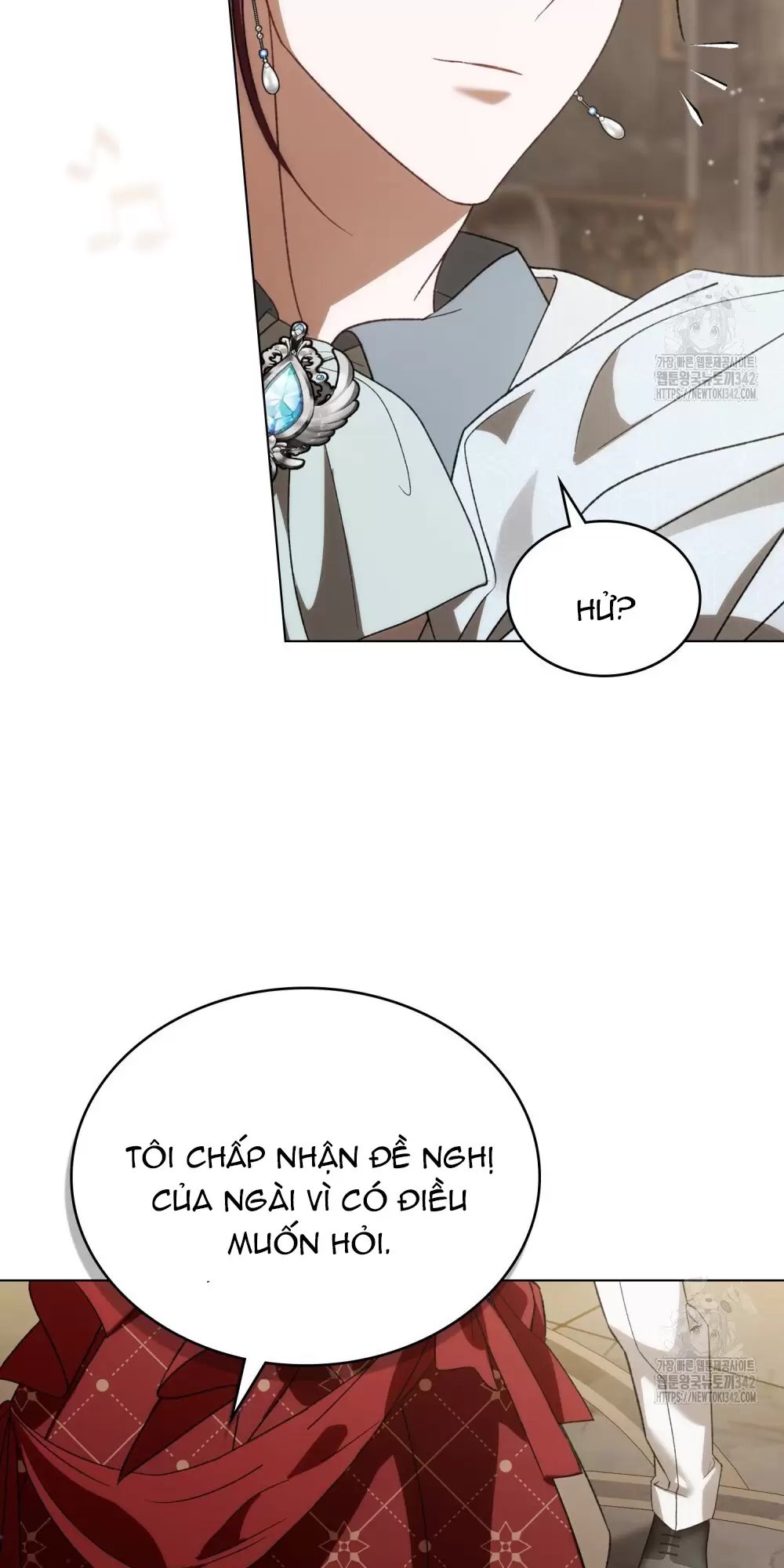 Lời Hứa Này Không Thuộc Về Em Chapter 24 - Trang 2