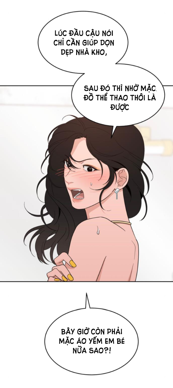 VẬN MAY BẤT NGỜ Chapter 24.1 - Next Chapter 24.2