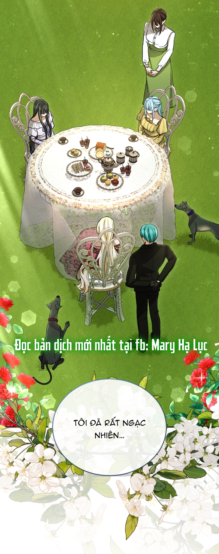 Tôi Sẽ Bị Trừ Khử Cùng Hoàng Đế Chapter 118 - Trang 4