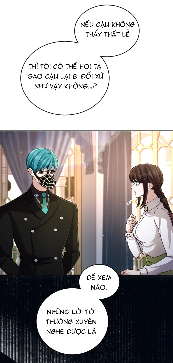 Tôi Sẽ Bị Trừ Khử Cùng Hoàng Đế Chapter 119 - Trang 4
