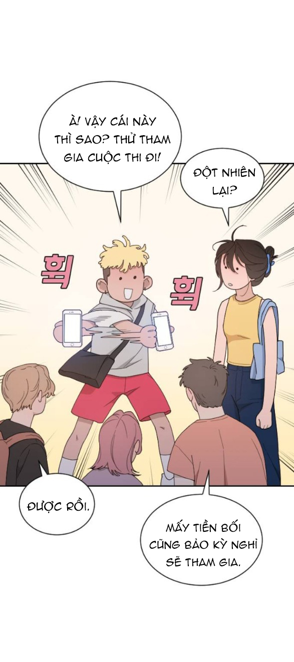 VẬN MAY BẤT NGỜ Chapter 52.1 - Next Chapter 52.2