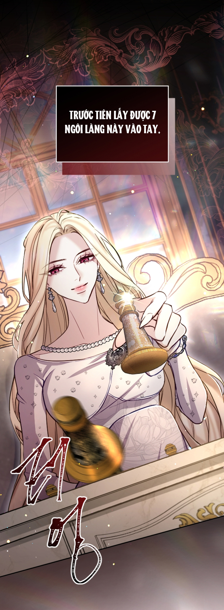 Tôi Sẽ Bị Trừ Khử Cùng Hoàng Đế Chapter 98 - Trang 4