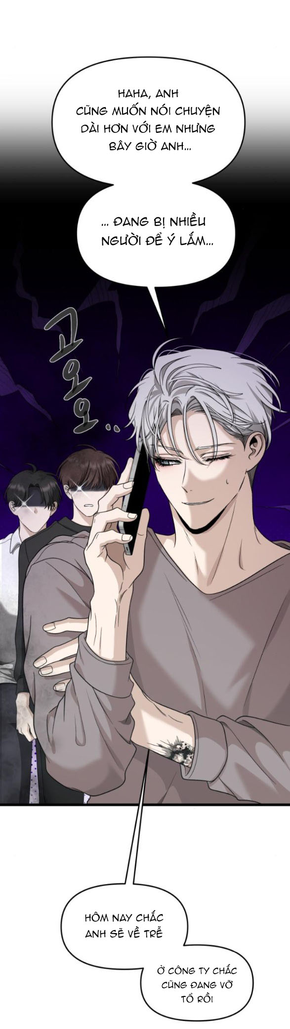Tự Do Trong Mơ Chapter 152.1 - Trang 2