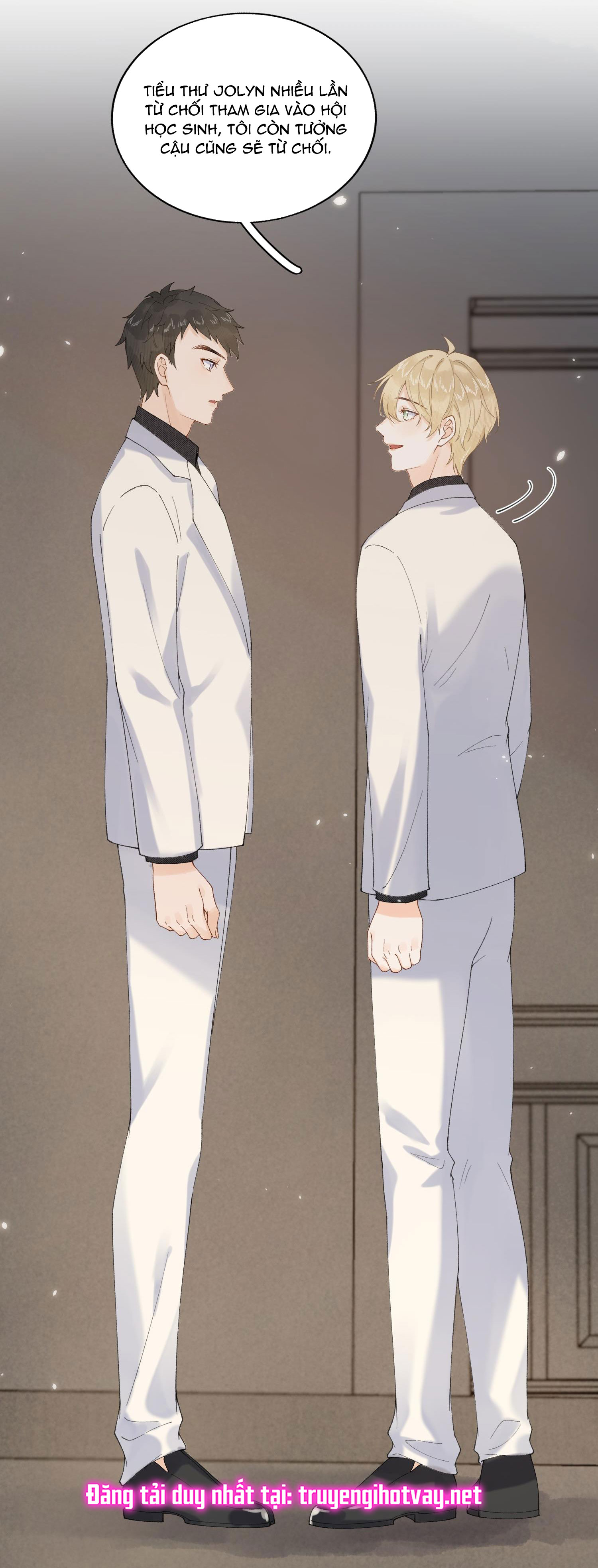 Phản Diện Gặp Kẻ Cuồng Yêu Chapter 23 - Trang 2