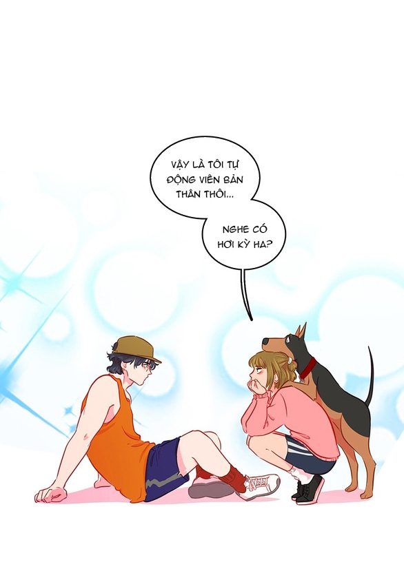 Chú Cún Của Em Thật Đáng Yêu Chapter 10.1 - Trang 2