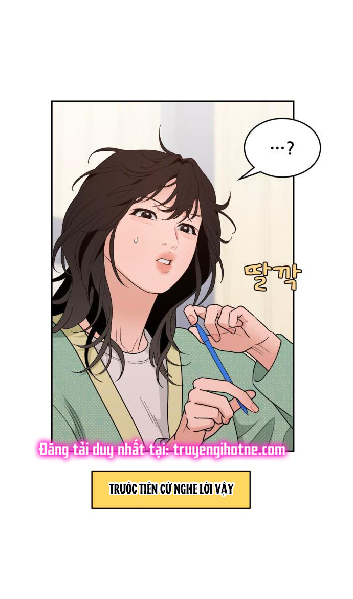 VẬN MAY BẤT NGỜ Chapter 18.1 - Next Chapter 18.2
