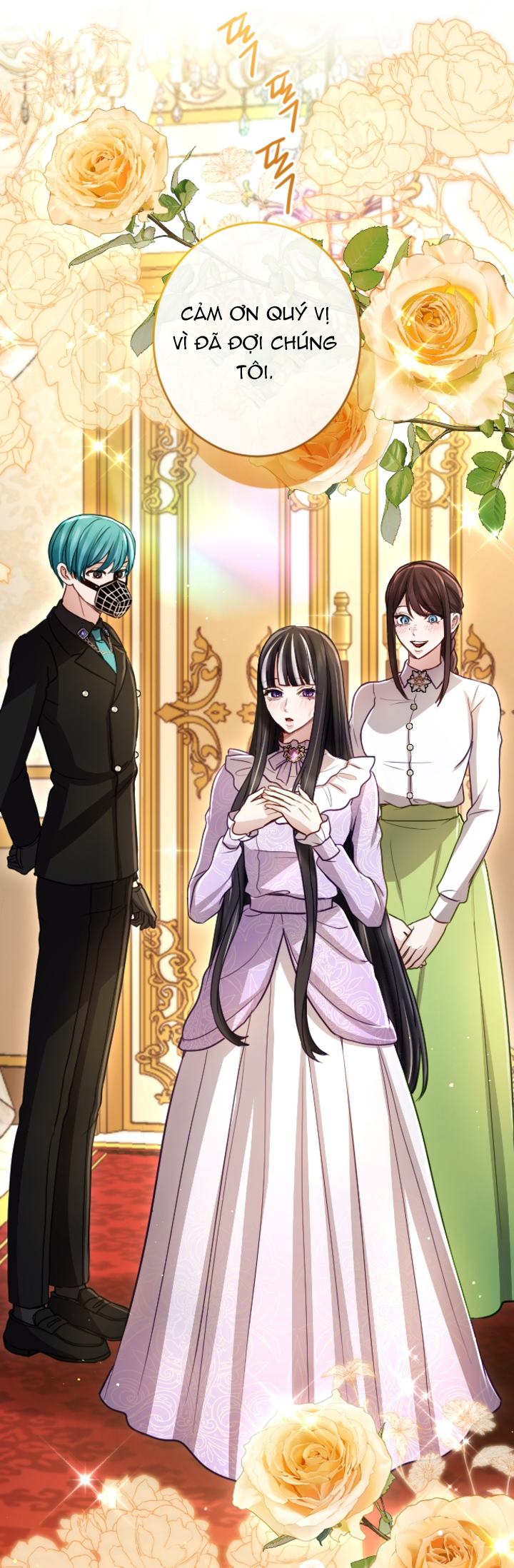 Tôi Sẽ Bị Trừ Khử Cùng Hoàng Đế Chapter 116 - Trang 4