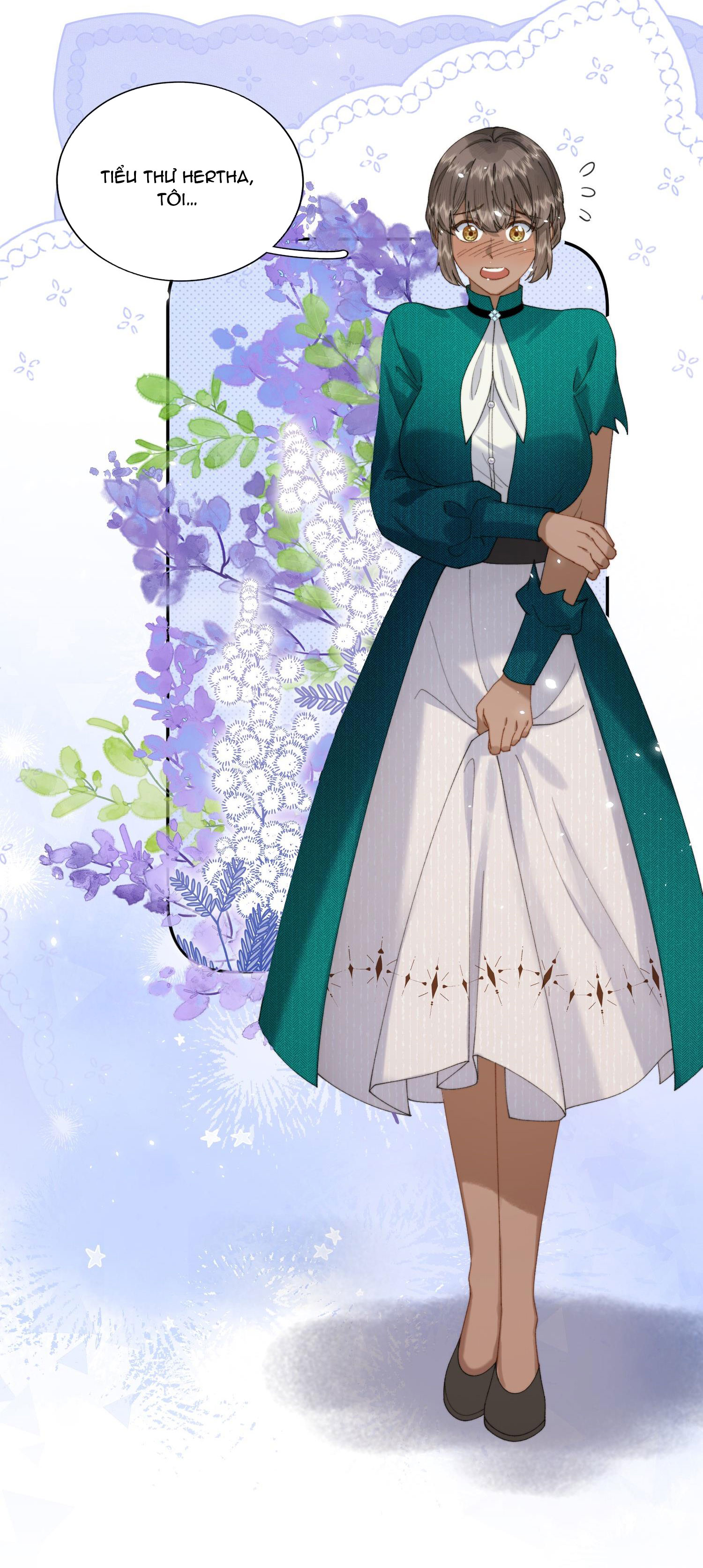 Phản Diện Gặp Kẻ Cuồng Yêu Chapter 45 - Trang 2
