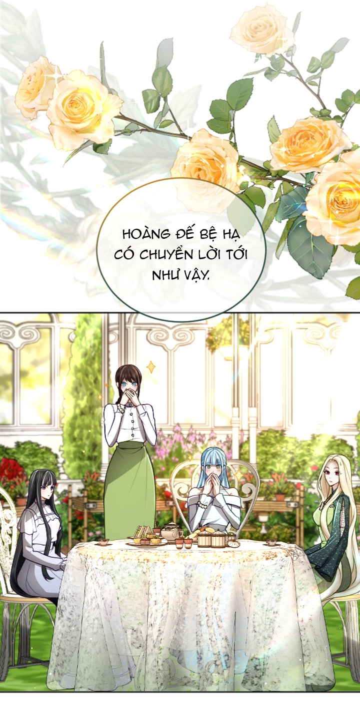 Tôi Sẽ Bị Trừ Khử Cùng Hoàng Đế Chapter 121 - Trang 4