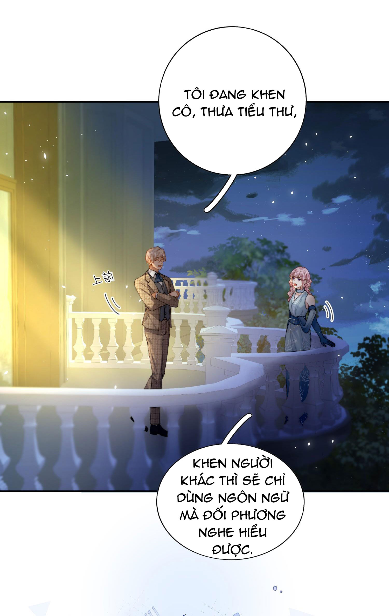Phản Diện Gặp Kẻ Cuồng Yêu Chapter 46 - Trang 2
