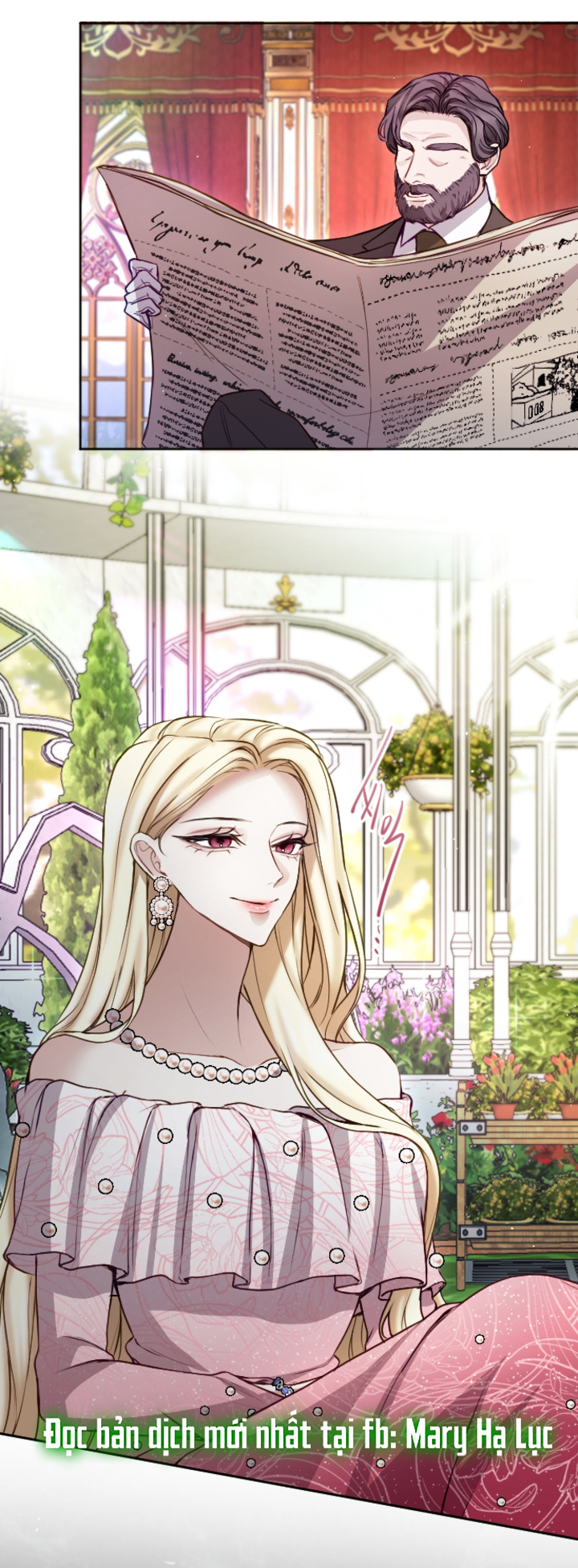 Tôi Sẽ Bị Trừ Khử Cùng Hoàng Đế Chapter 107 - Trang 4