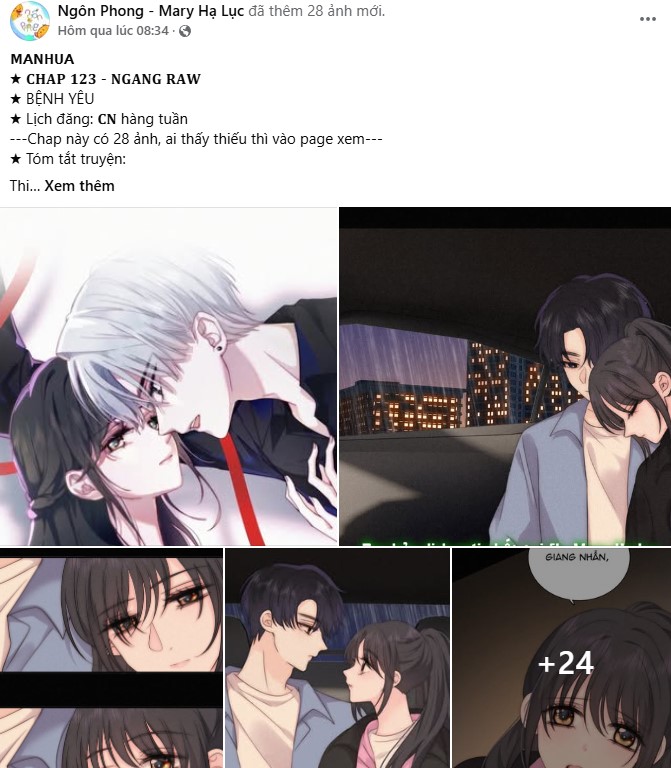 Chú Cún Của Em Thật Đáng Yêu Chapter 2.2 - Trang 2