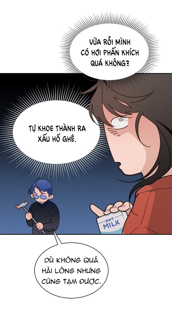 VẬN MAY BẤT NGỜ Chapter 46.2 - Next Chapter 47