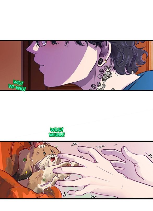 Chú Cún Của Em Thật Đáng Yêu Chapter 14.2 - Trang 2