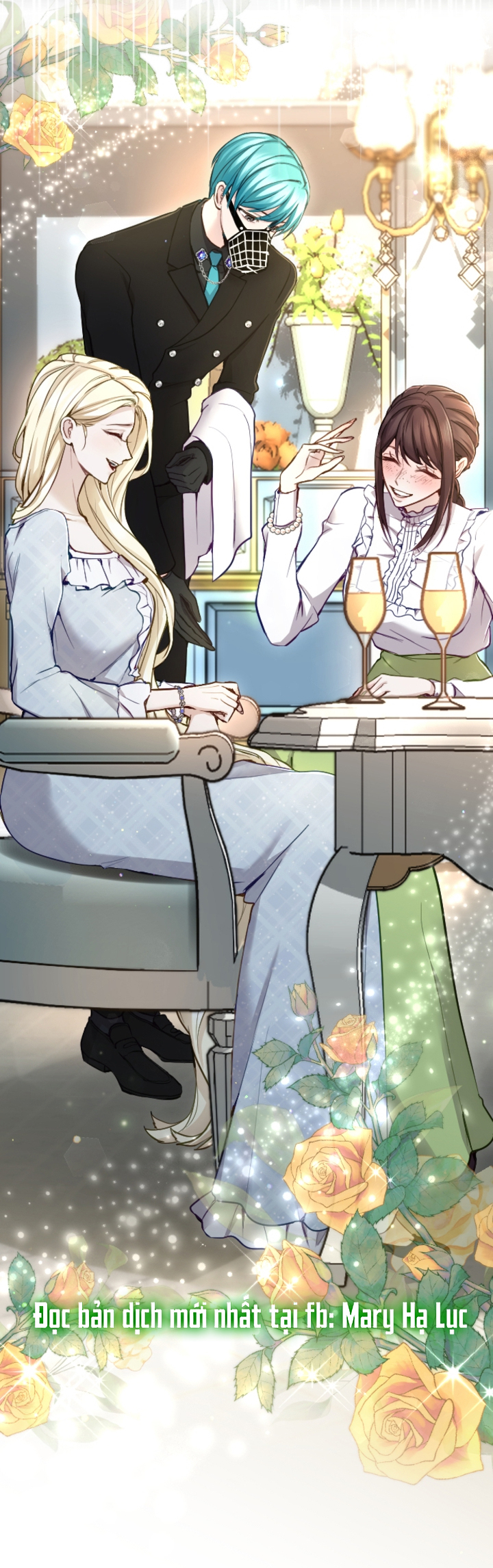 Tôi Sẽ Bị Trừ Khử Cùng Hoàng Đế Chapter 102 - Trang 4