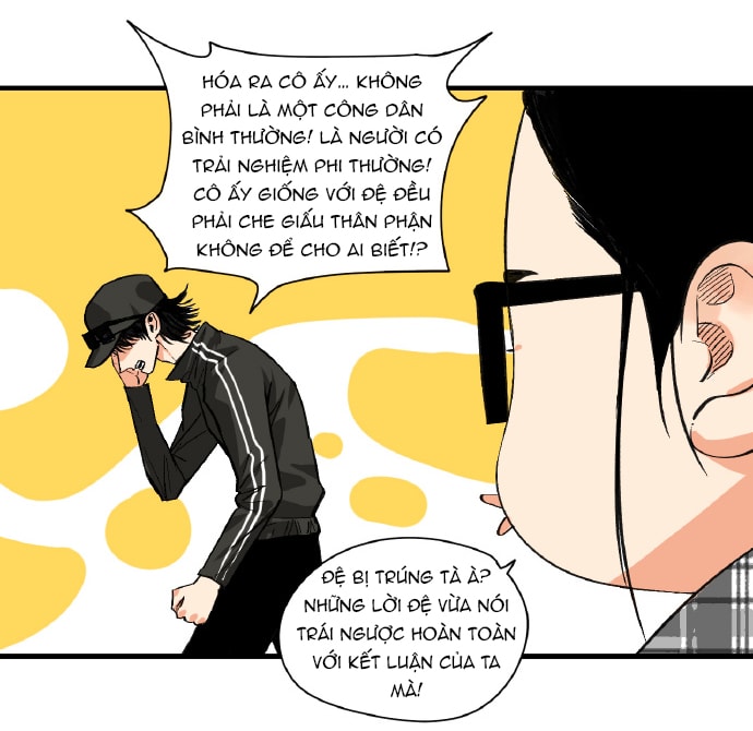 Caramal Kỳ Quái Chapter 14 - Trang 3