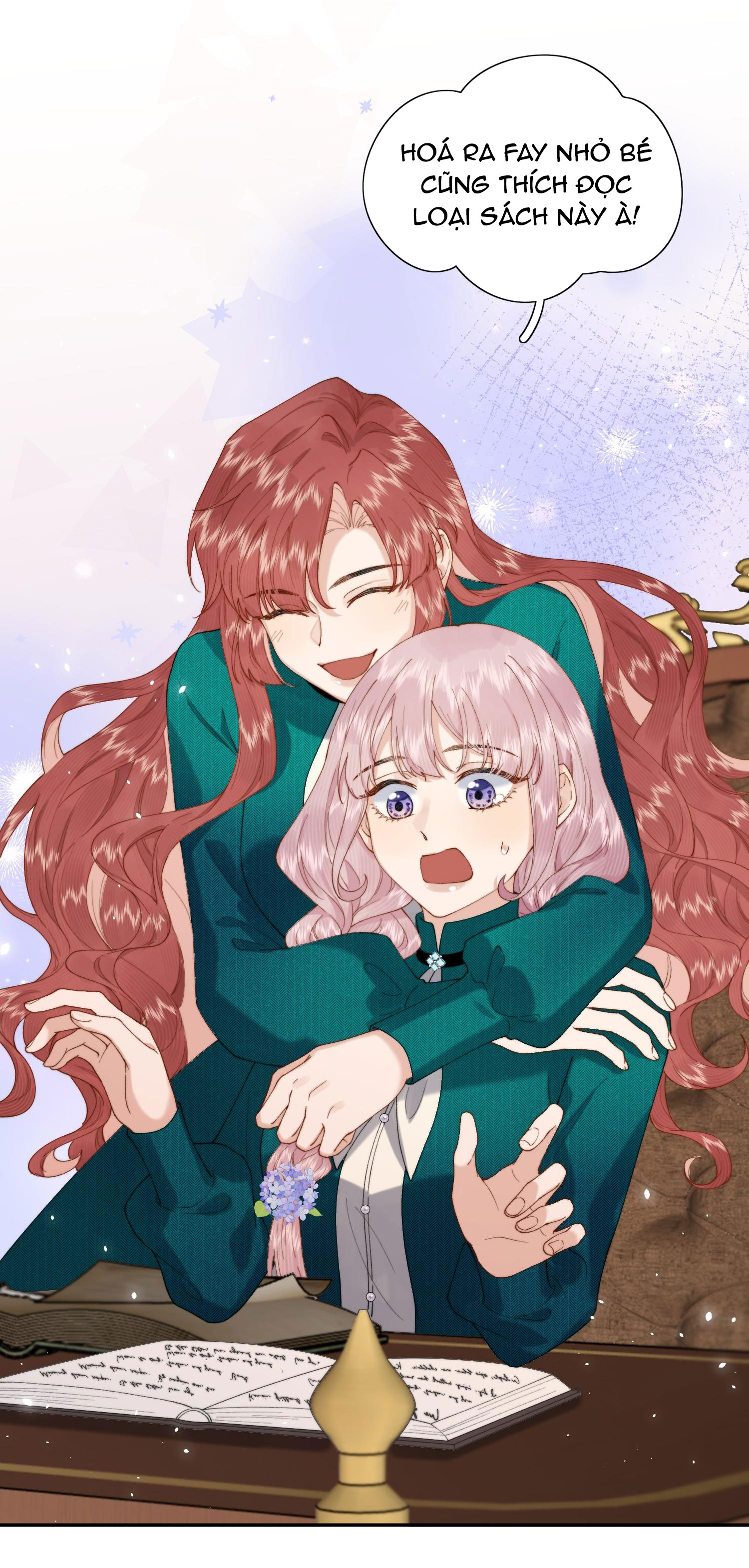 Phản Diện Gặp Kẻ Cuồng Yêu Chapter 36 - Trang 2