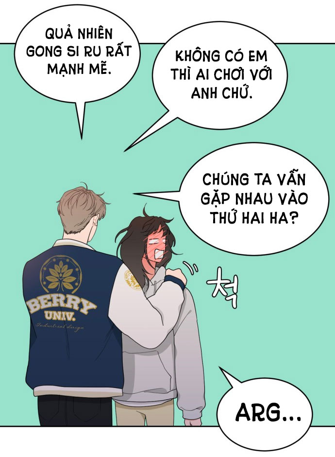VẬN MAY BẤT NGỜ Chapter 5.1 - Next Chapter 5.2