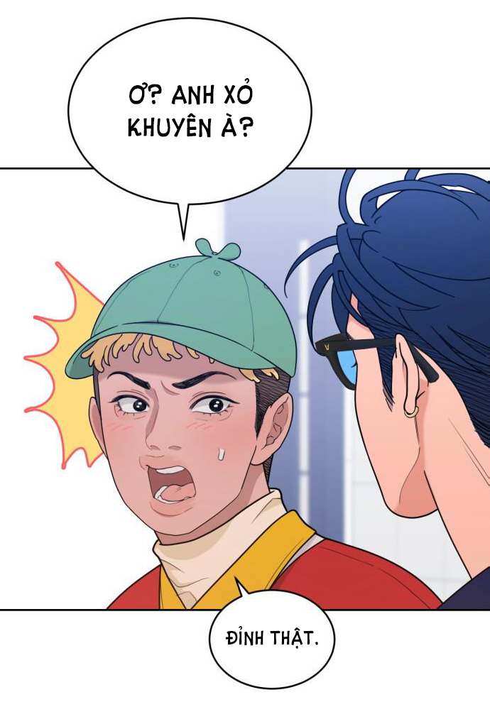 VẬN MAY BẤT NGỜ Chapter 16.2 - Next Chapter 17