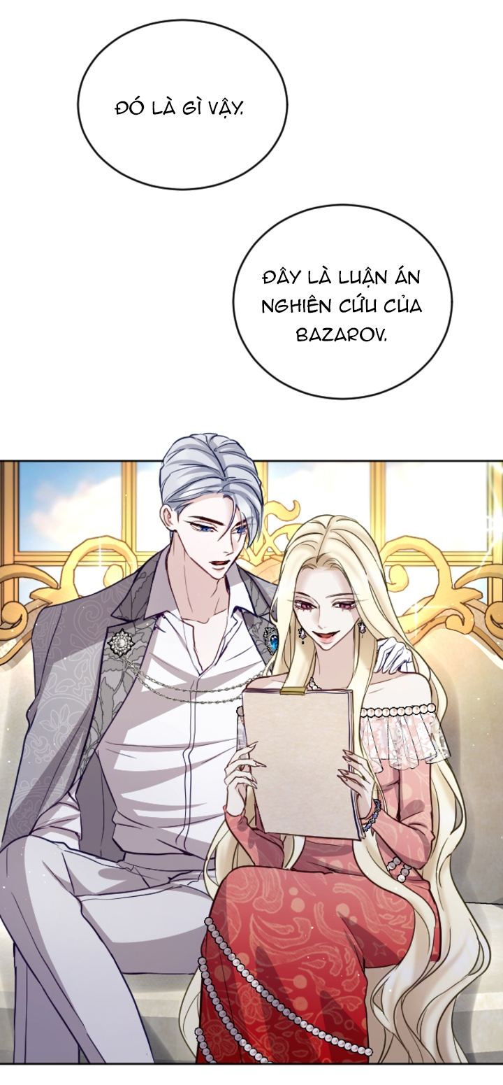 Tôi Sẽ Bị Trừ Khử Cùng Hoàng Đế Chapter 104 - Trang 4