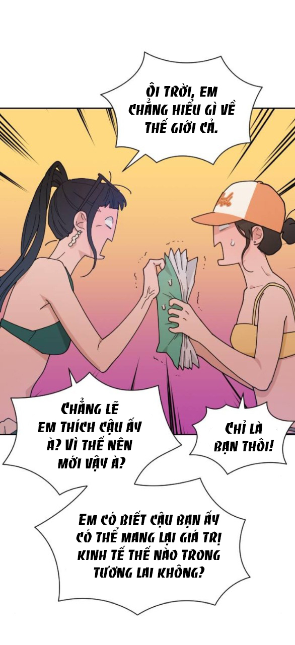 VẬN MAY BẤT NGỜ Chapter 50.1 - Next Chapter 50.2