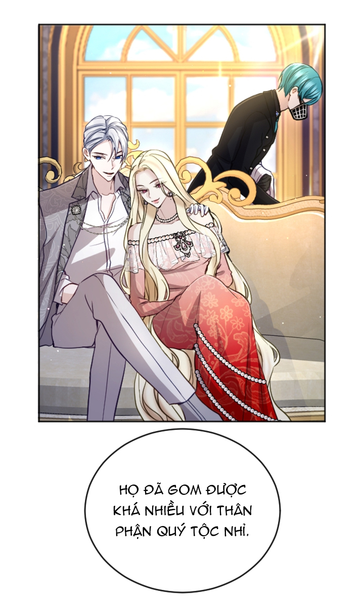Tôi Sẽ Bị Trừ Khử Cùng Hoàng Đế Chapter 104 - Trang 4