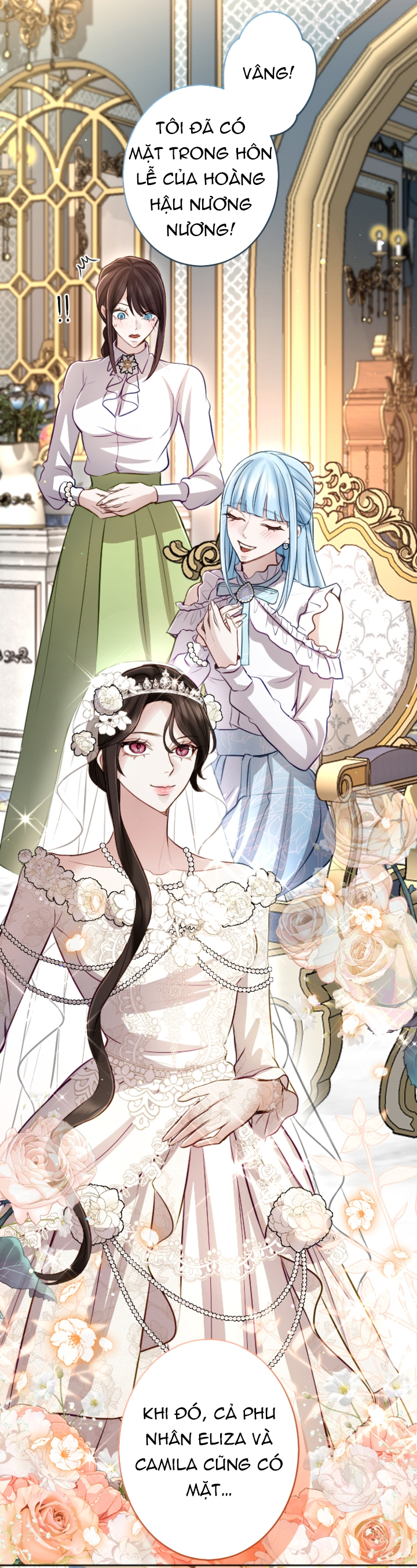 Tôi Sẽ Bị Trừ Khử Cùng Hoàng Đế Chapter 113 - Trang 4
