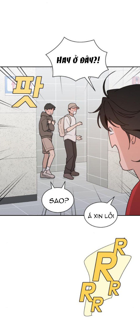 VẬN MAY BẤT NGỜ Chapter 53.1 - Next Chapter 53.2