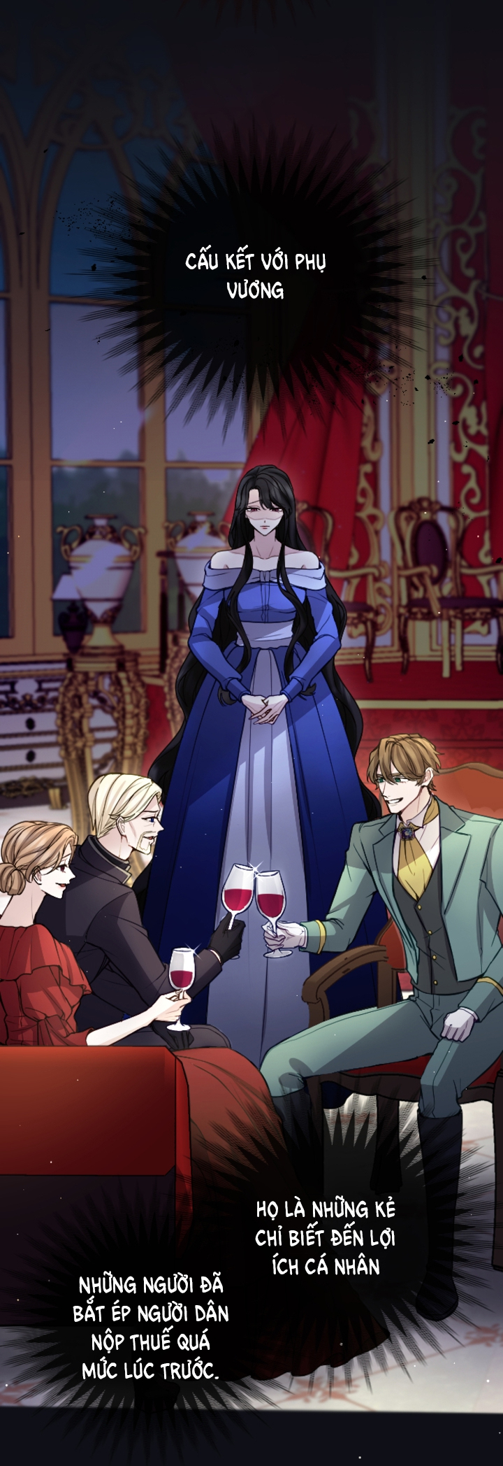 Tôi Sẽ Bị Trừ Khử Cùng Hoàng Đế Chapter 102 - Trang 4
