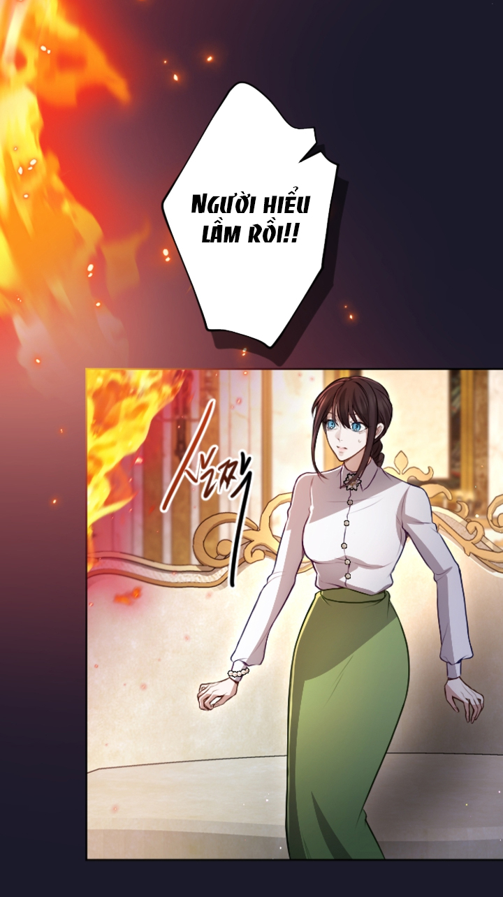 Tôi Sẽ Bị Trừ Khử Cùng Hoàng Đế Chapter 115 - Trang 4
