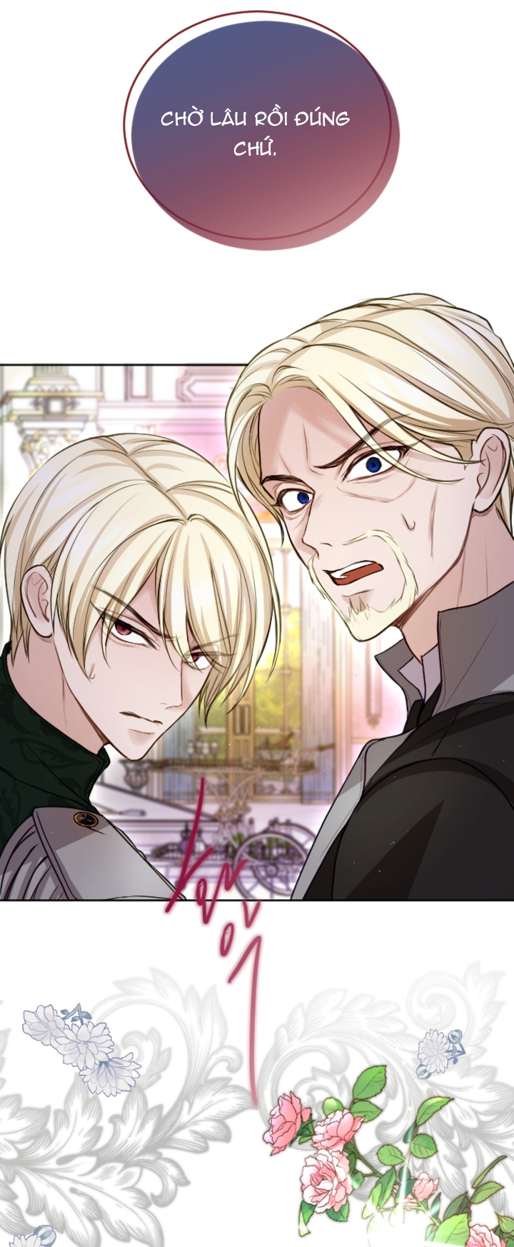 Tôi Sẽ Bị Trừ Khử Cùng Hoàng Đế Chapter 109 - Trang 4