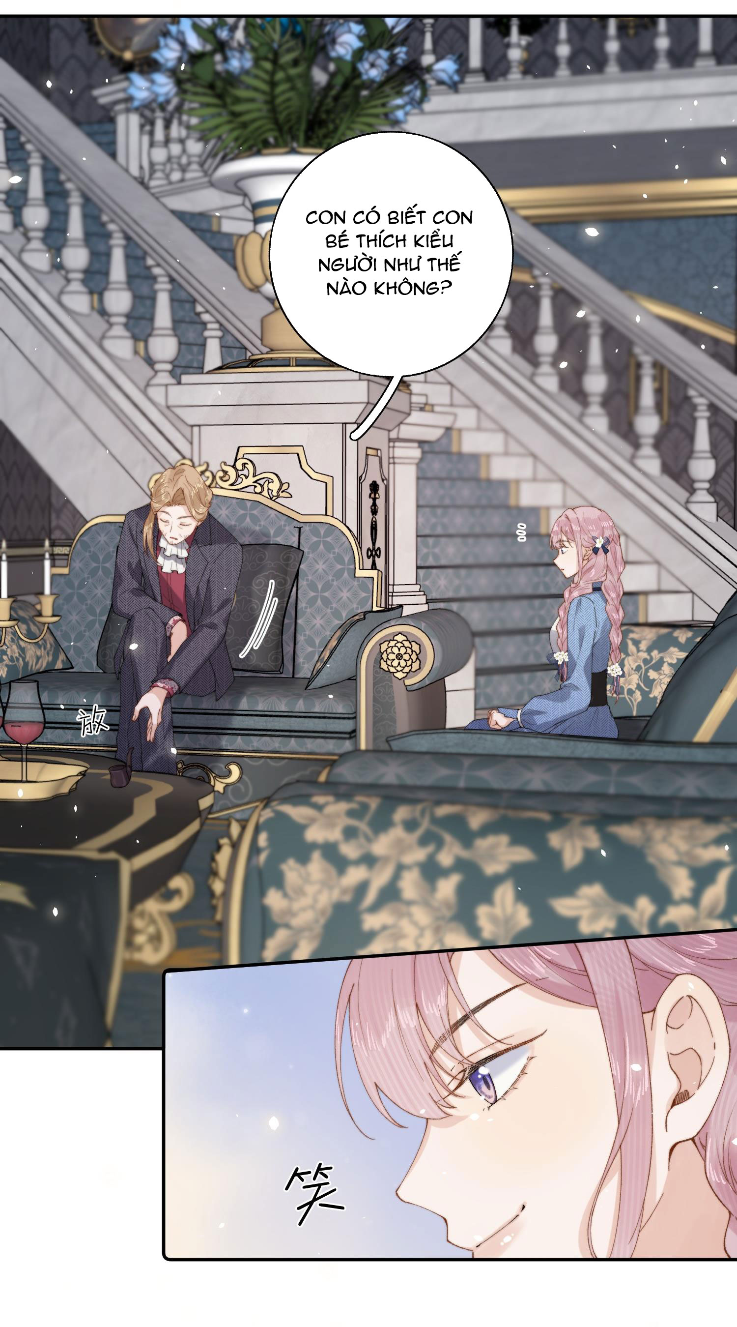 Phản Diện Gặp Kẻ Cuồng Yêu Chapter 30 - Trang 2