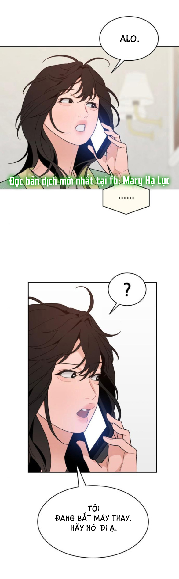 VẬN MAY BẤT NGỜ Chapter 21.1 - Next Chapter 21.2