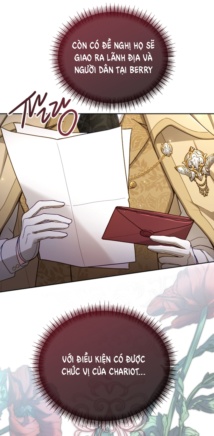 Tôi Sẽ Bị Trừ Khử Cùng Hoàng Đế Chapter 119 - Trang 4