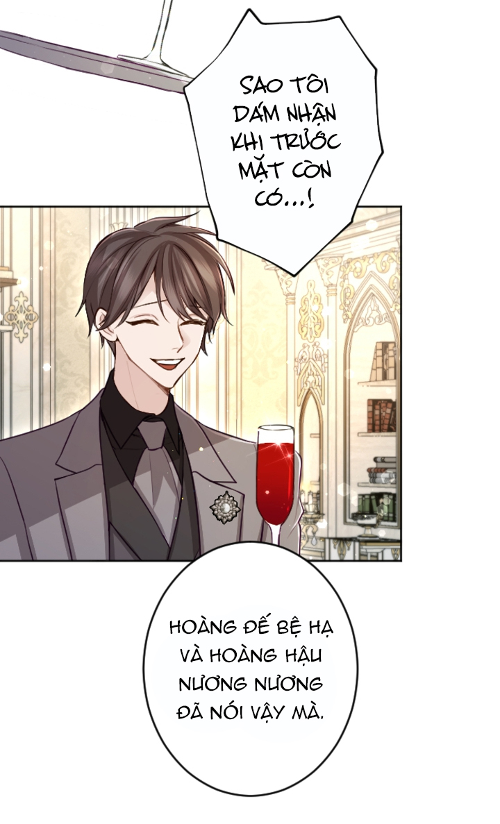 Tôi Sẽ Bị Trừ Khử Cùng Hoàng Đế Chapter 110 - Trang 4