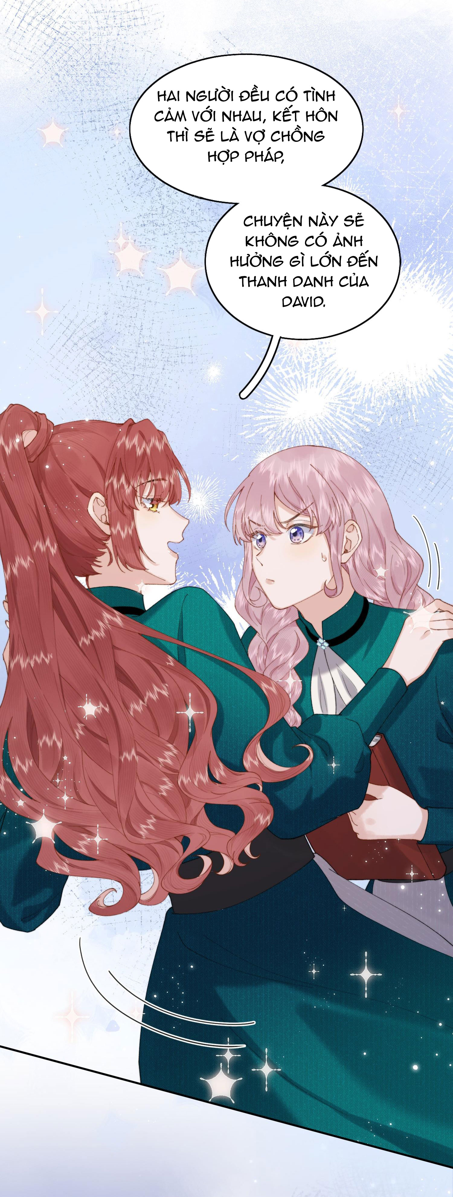Phản Diện Gặp Kẻ Cuồng Yêu Chapter 41 - Trang 2