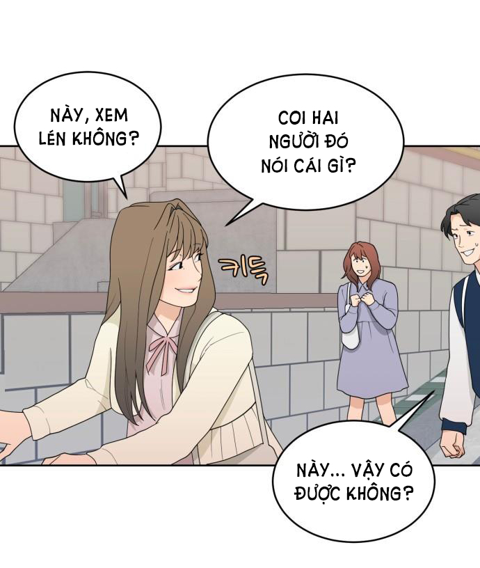 VẬN MAY BẤT NGỜ Chapter 4.1 - Next Chapter 4.2