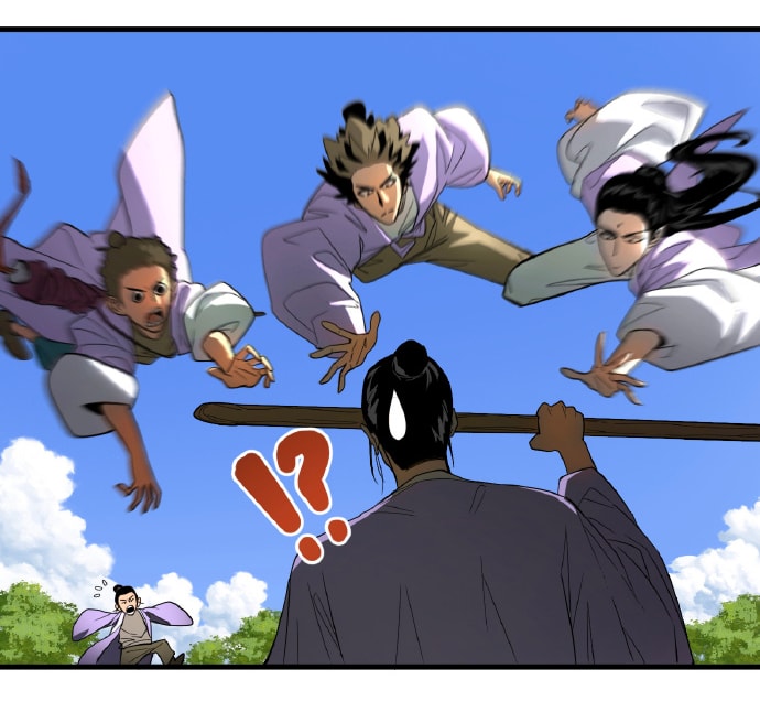 Caramal Kỳ Quái Chapter 19 - Trang 3