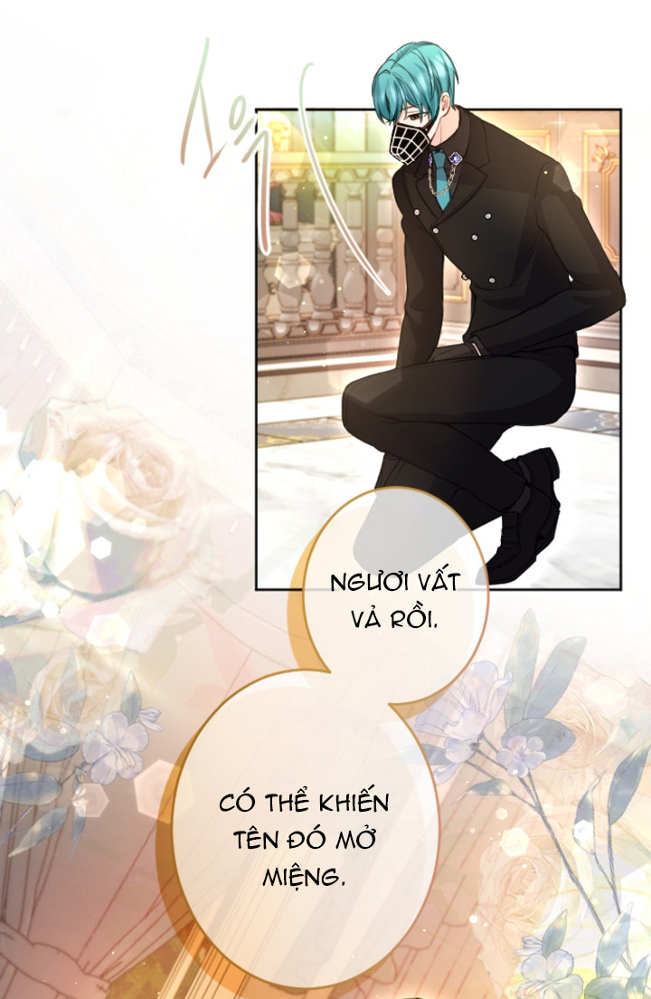 Tôi Sẽ Bị Trừ Khử Cùng Hoàng Đế Chapter 105 - Trang 4