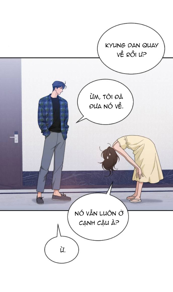 VẬN MAY BẤT NGỜ Chapter 50.2 - Next Chapter 51