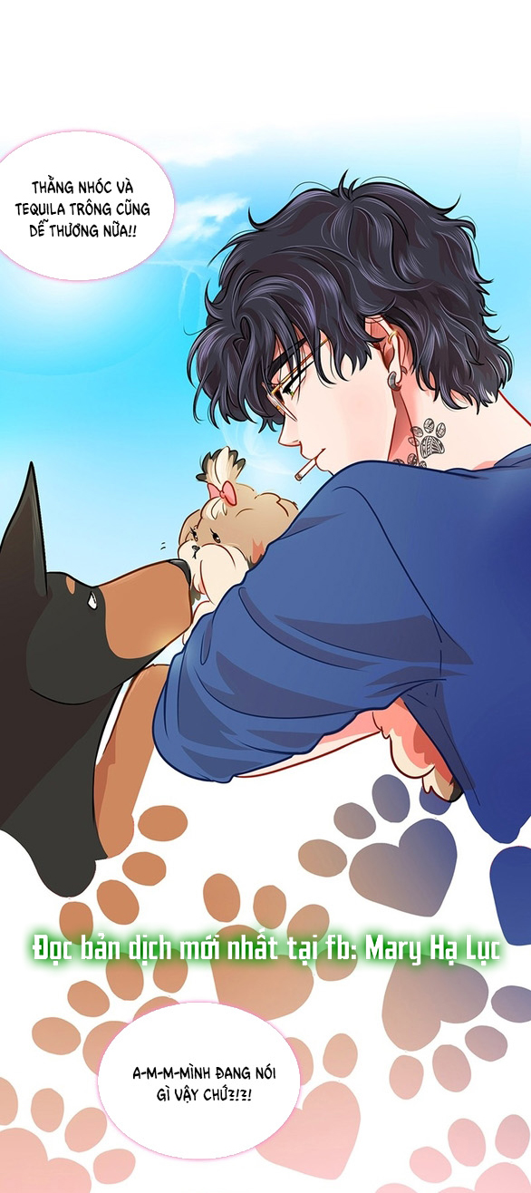 Chú Cún Của Em Thật Đáng Yêu Chapter 3.1 - Trang 2