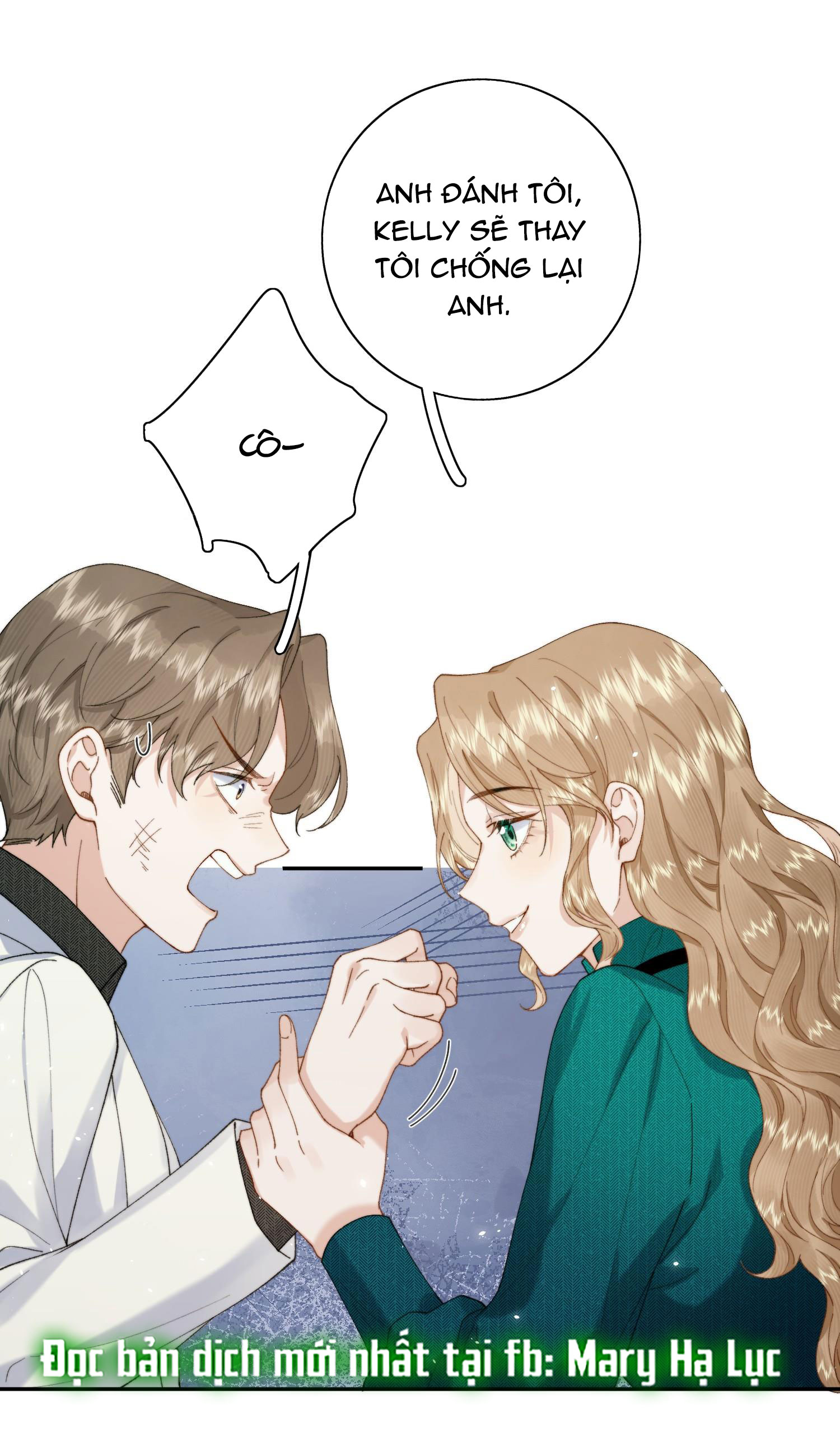 Phản Diện Gặp Kẻ Cuồng Yêu Chapter 45 - Trang 2