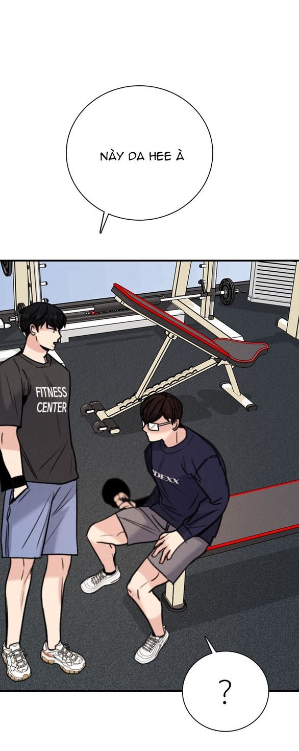 I'm Fine Thank You, And You? Chapter 25.1 - Trang 2