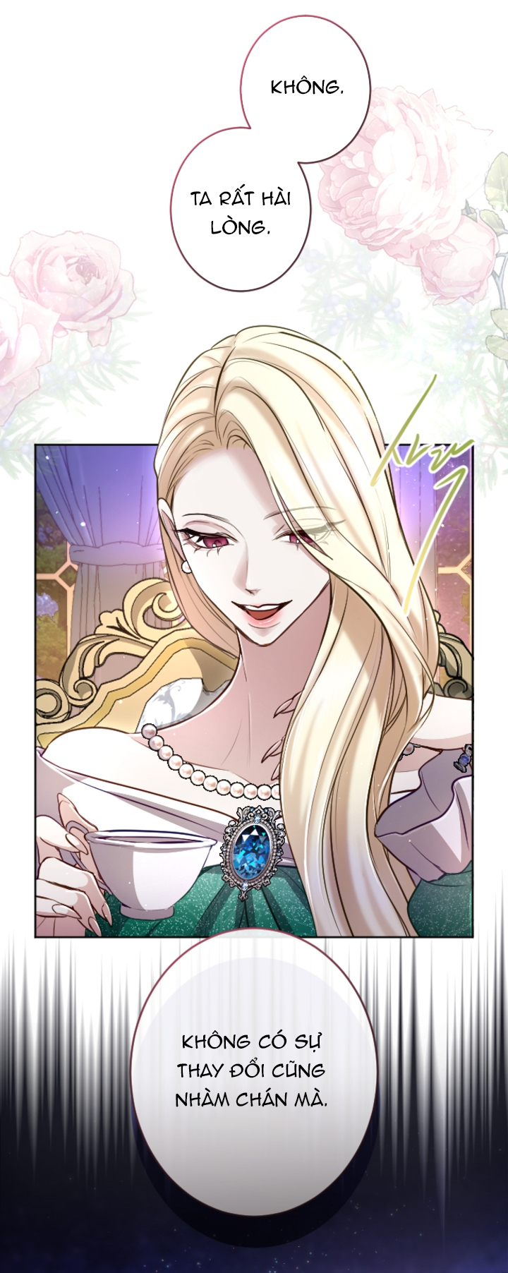 Tôi Sẽ Bị Trừ Khử Cùng Hoàng Đế Chapter 114 - Trang 4