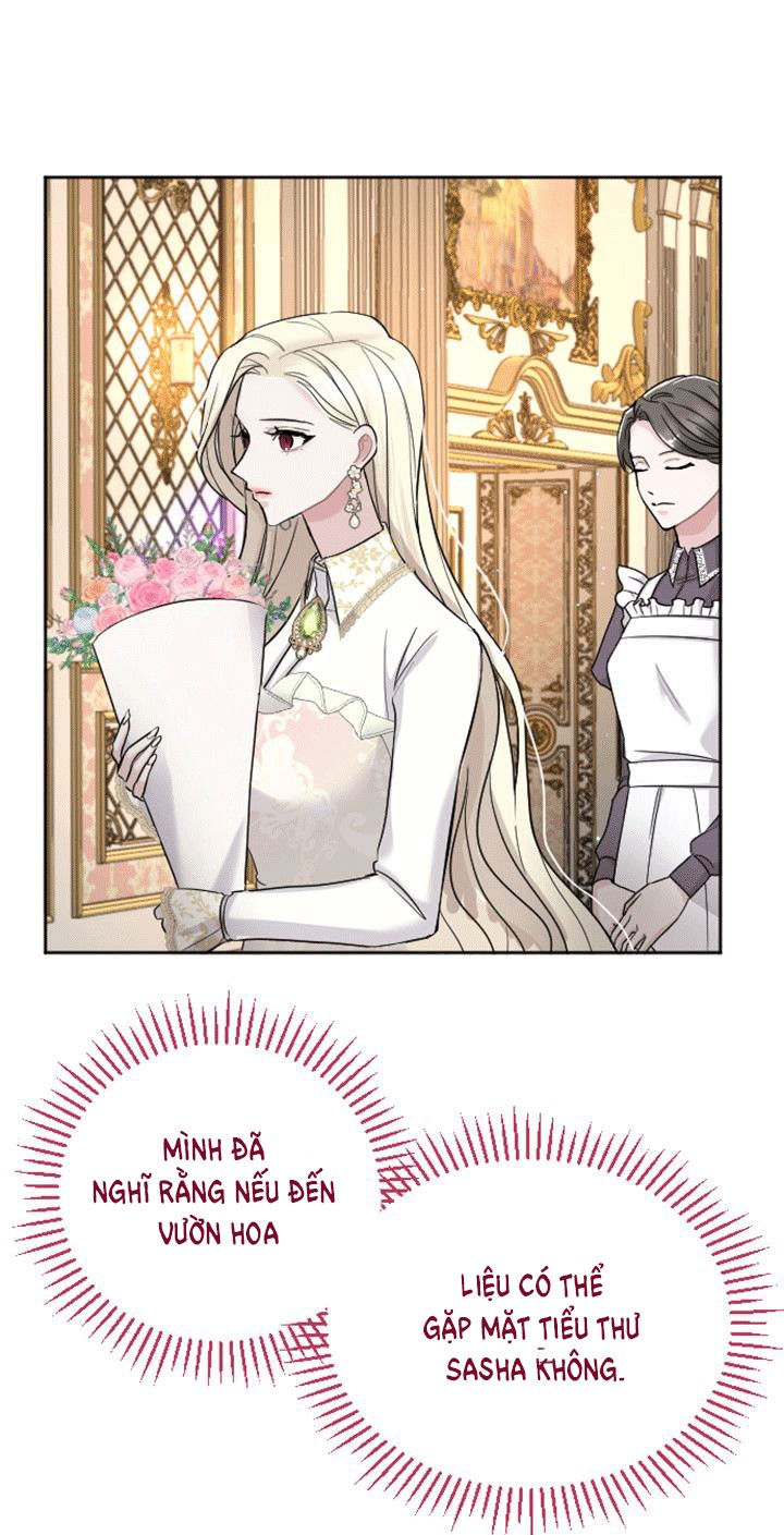 Tôi Sẽ Bị Trừ Khử Cùng Hoàng Đế Chapter 28.1 - Trang 2